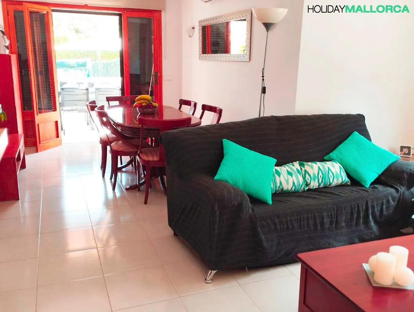 Vakantiehuis Beach Plaza Mal Pas Cielo de Bonaire Spanje